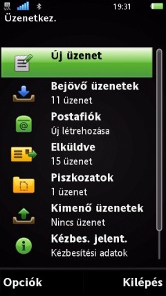Sony Ericsson Satio