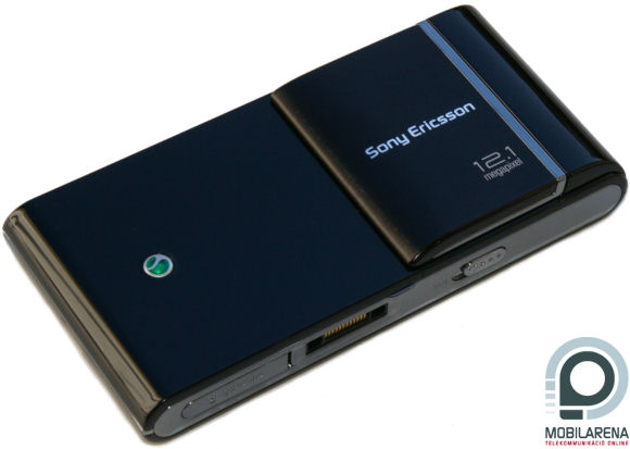 Sony Ericsson Satio