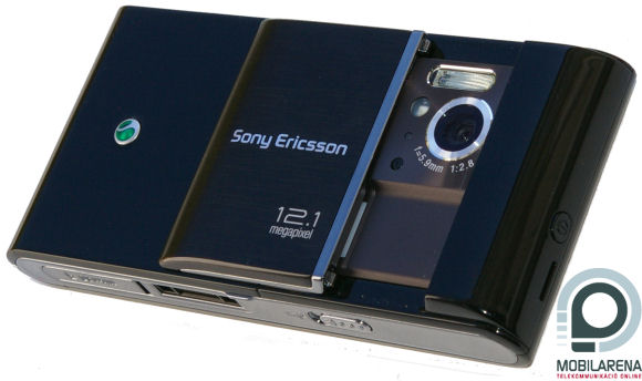 Sony Ericsson Satio