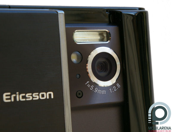 Sony Ericsson Satio