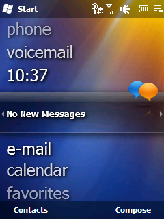 Windows Mobile 6.5