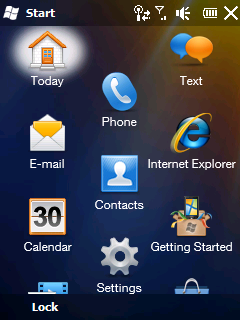 Windows Mobile 6.5