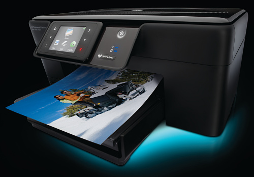 HP Photosmart Premium