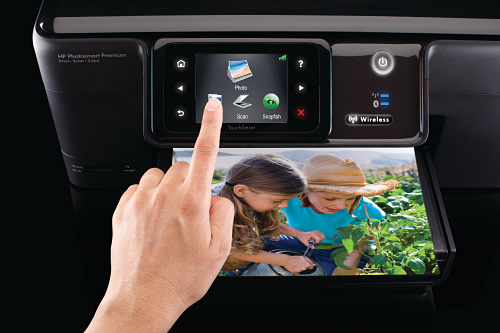 HP Photosmart Premium