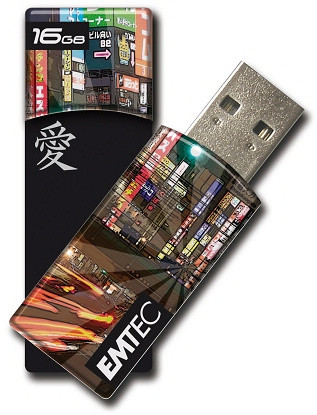 Emtec M413