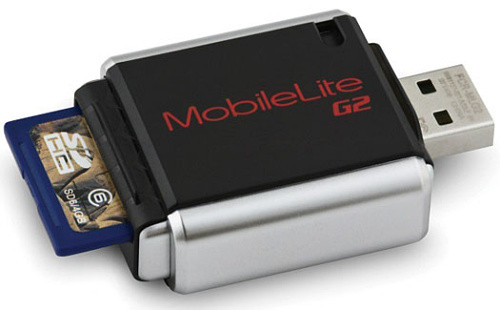 Kingston MobileLiteG2