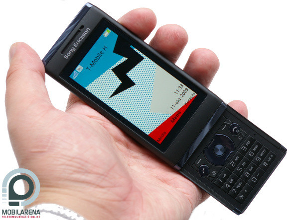 Sony Ericsson Aino