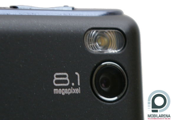 Sony Ericsson Aino