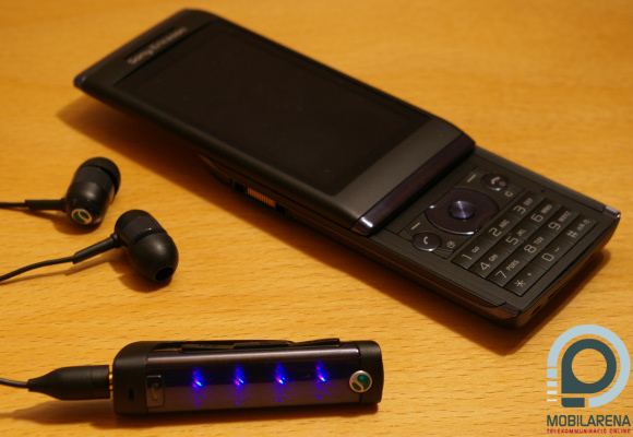 Sony Ericsson Aino