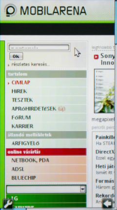 Sony Ericsson Aino