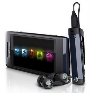 Sony Ericsson Aino