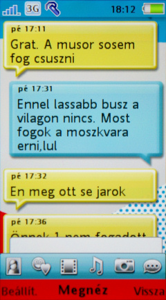 Sony Ericsson Aino