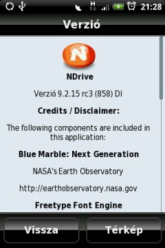 NDrive for Android
