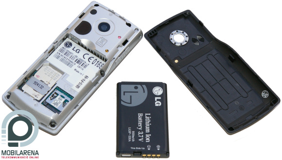 LG GB110