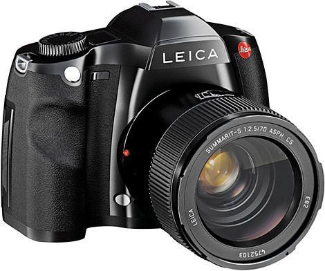 A Leica S2