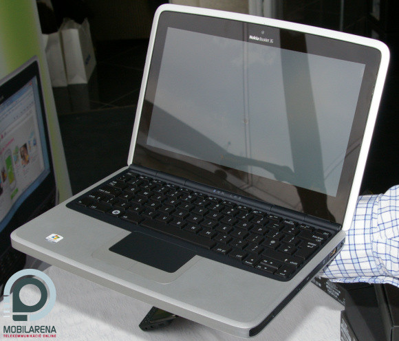 Szép az új Booklet 3G