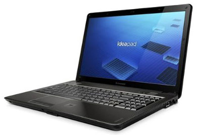 Lenovo IdeaPad U550