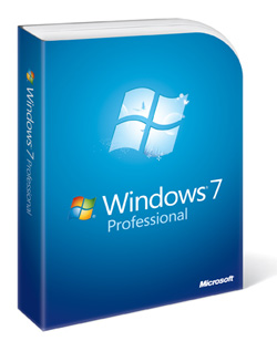 Windows 7 boxshot