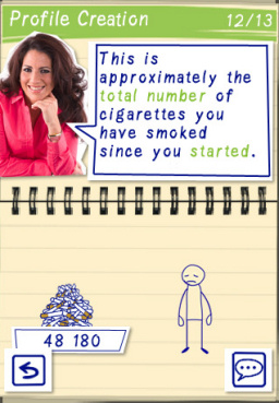 Weight Loss Coach for iPhone