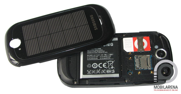 Samsung Blue Earth