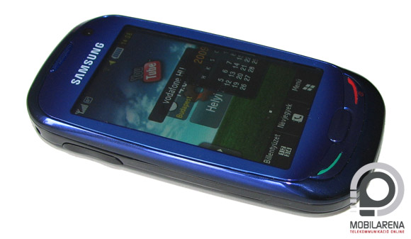 Samsung Blue Earth