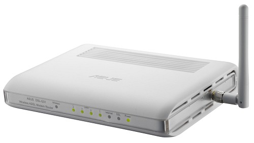 Asus DSL-G31 ADSL modem router