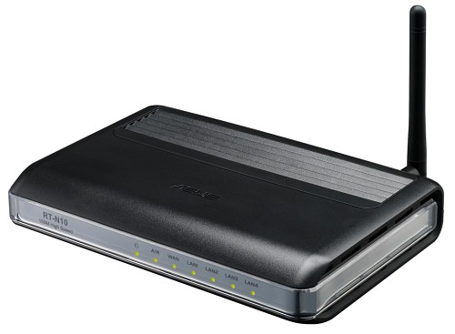 Asus RT-N10 router