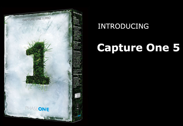 Capture One 5 PRO