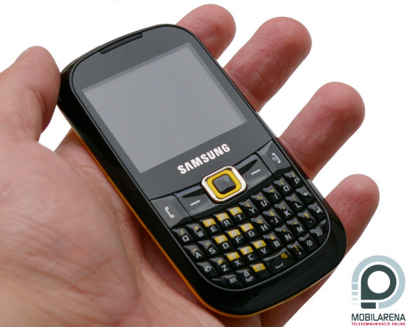 Samsung B3210 CorbyTXT