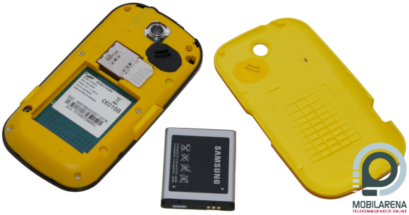 Samsung B3210 CorbyTXT