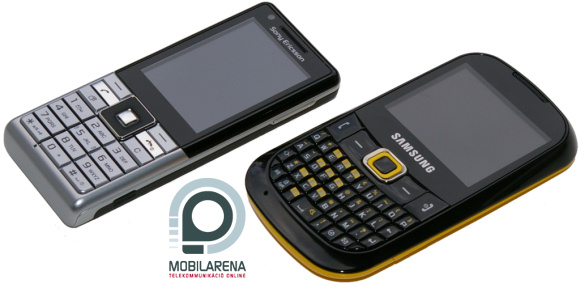 Samsung B3210 CorbyTXT