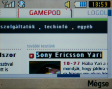 Samsung B3210 CorbyTXT
