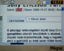 Samsung B3210 CorbyTXT