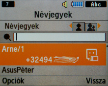 Samsung B3210 CorbyTXT