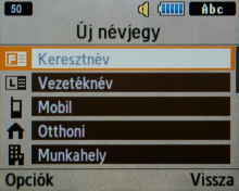 Samsung B3210 CorbyTXT