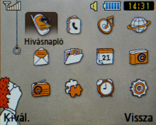 Samsung B3210 CorbyTXT