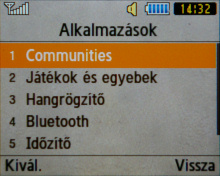 Samsung B3210 CorbyTXT