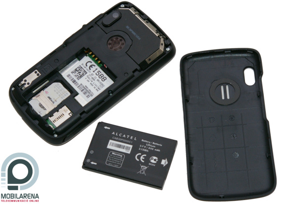 Alcatel One Touch Tribe (OT-800)