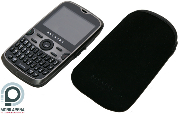 Alcatel One Touch Tribe (OT-800)