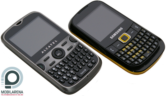 Alcatel One Touch Tribe (OT-800)