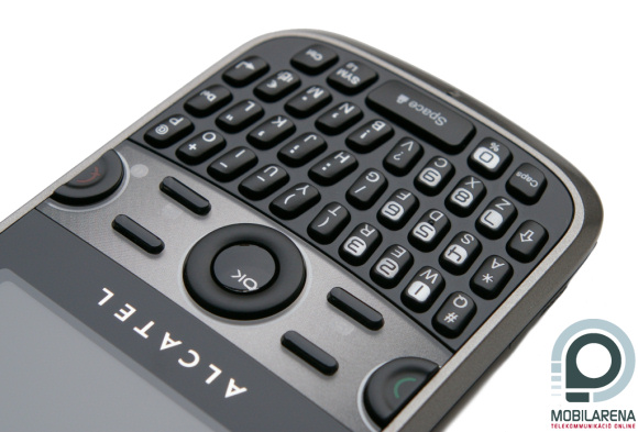 Alcatel One Touch Tribe (OT-800)