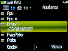 Alcatel One Touch Tribe (OT-800)