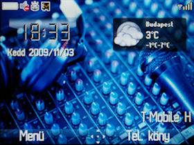 Alcatel One Touch Tribe (OT-800)