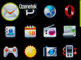 Alcatel One Touch Tribe (OT-800)