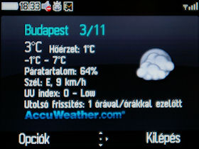 Alcatel One Touch Tribe (OT-800)