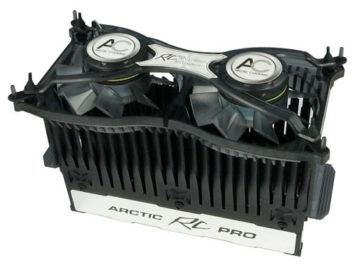 Arctic Cooling RC Turbo Module