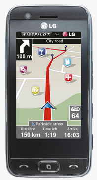 LG GT505