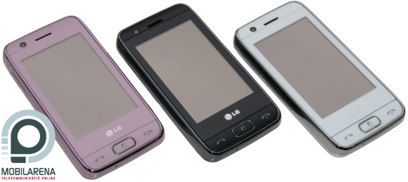 LG GT505