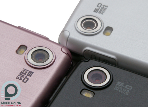 LG GT505