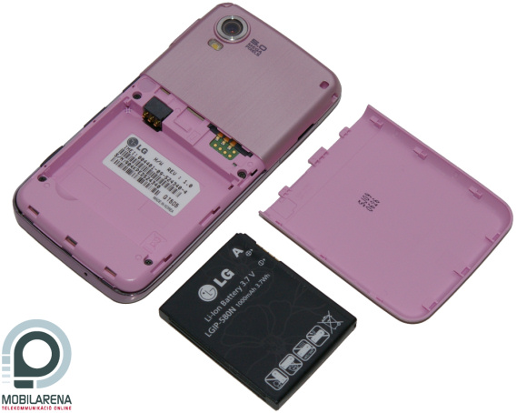 LG GT505